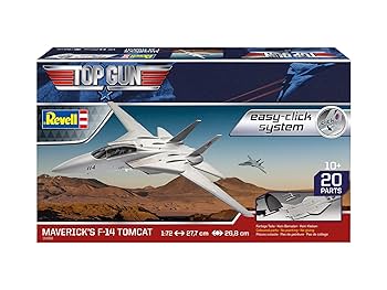 Amazon | ドイツレベル 1/72 アメリカ海軍 F-14 トムキャット